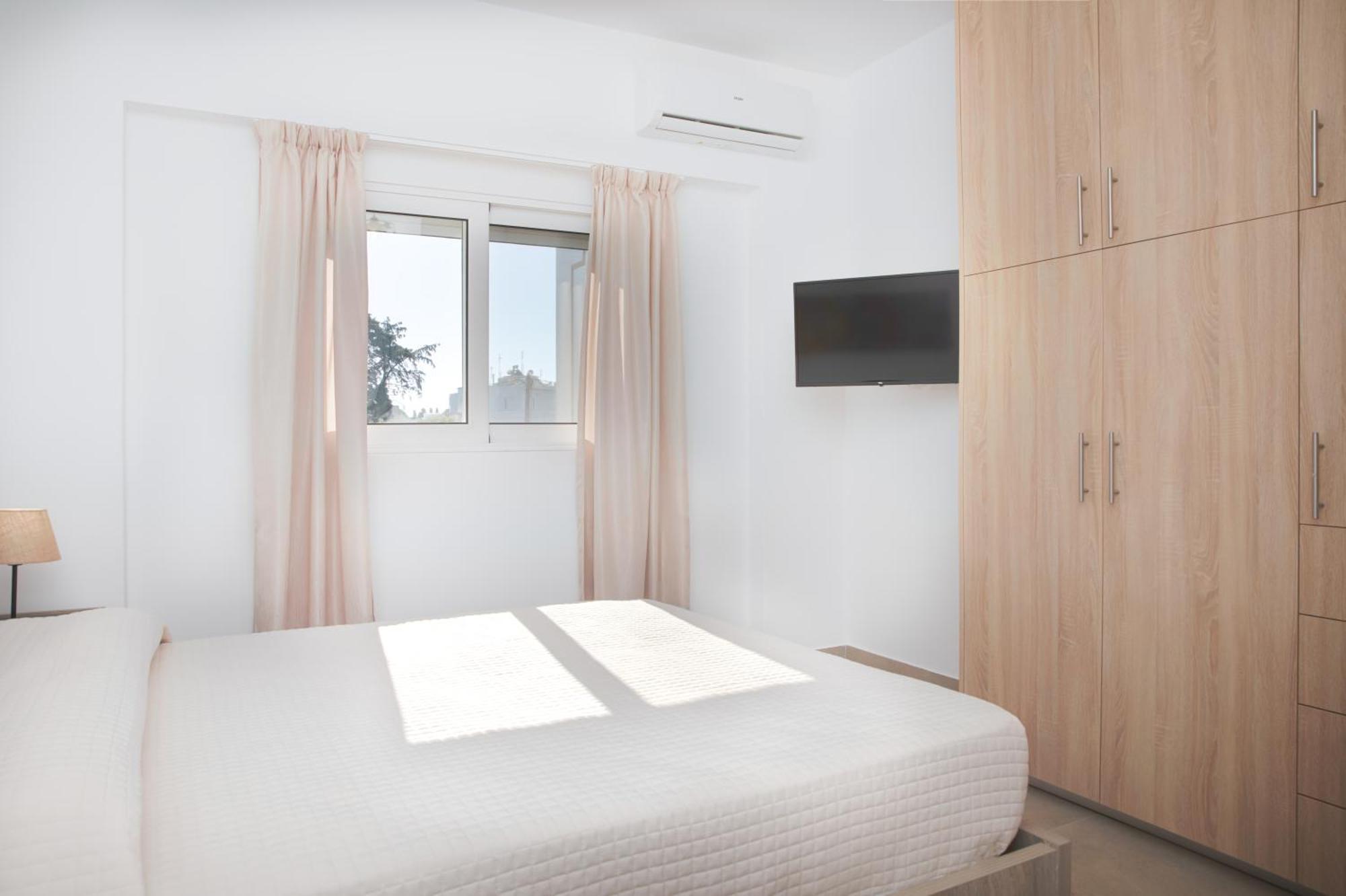 Etheria Comfort House Кос Экстерьер фото