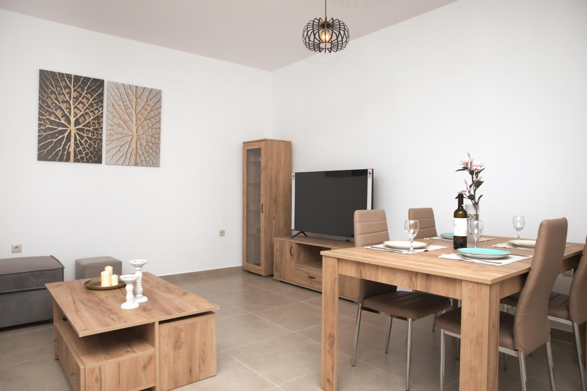 Etheria Comfort House Кос Экстерьер фото